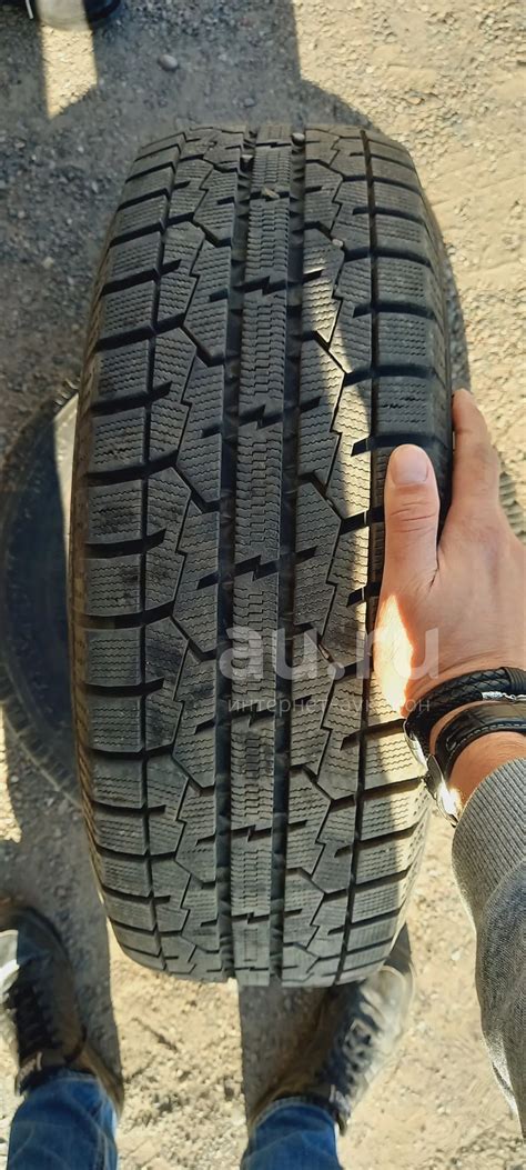 Шины липучка 205/65/15 — купить в Красноярске. Состояние: Б/у. Шины на ...