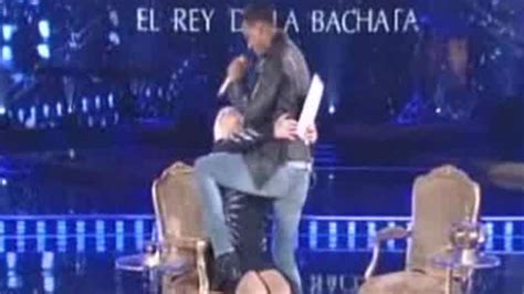 El Momento Hot Entre Susana Gim Nez Y Romeo Santos Exitoina