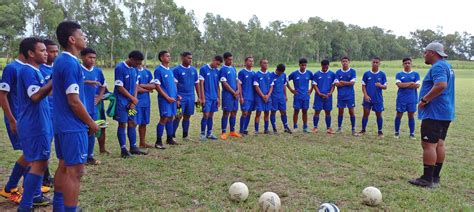 Final Squad for Tonga National Under 16 National Men announced