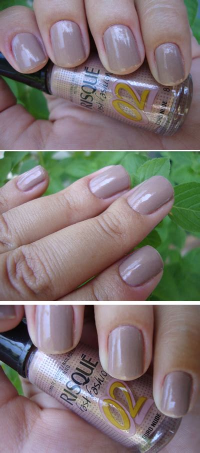 Del Cias E Futilidades Esmalte Ouro Nude Risqu