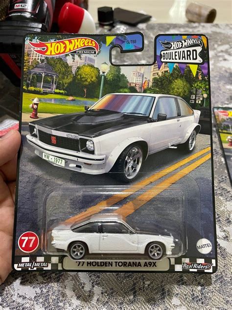 Hot Wheels Holden Torana Hobbies Toys Toys Games On Carousell