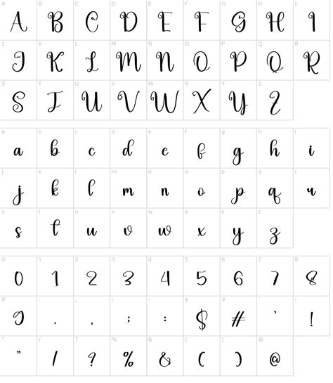 Charms Font Download