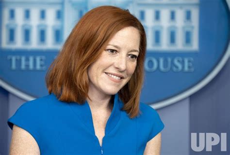 Photo White House Press Secretary Jen Psaki Holds Briefing Wap20210326912