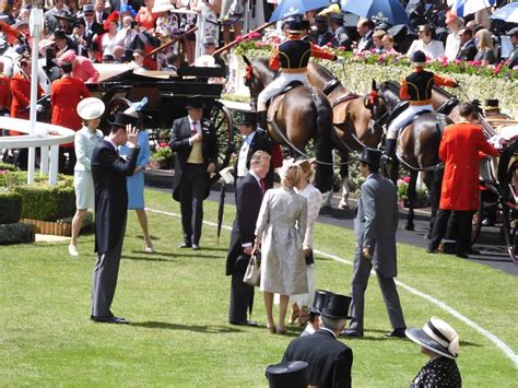 Royal Enclosure At Royal Ascot Luxurious Nomad