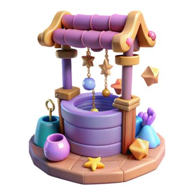Well PNGs for Free Download