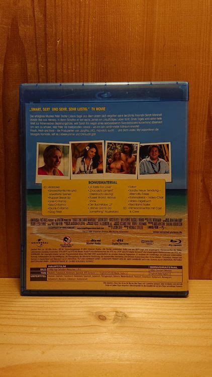 NIE WIEDER SEX MIT DER EX Blu Ray Kaufen Auf Ricardo