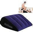 Amazon Sex Toys Adult Toys Pillow Position Cushion Triangle Inflatable Ramp Furniture