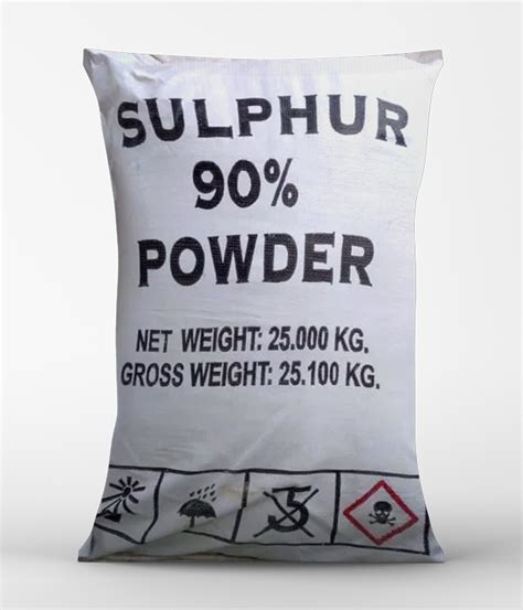 Sulfur - সালফার - ChemSyte