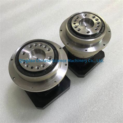 High Precision Large Diameter Flange Output Zk Series Hollow Shaft