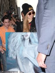 Lady Gaga Hot Legs NYC Candid May 13 2014 Phun Org Forum