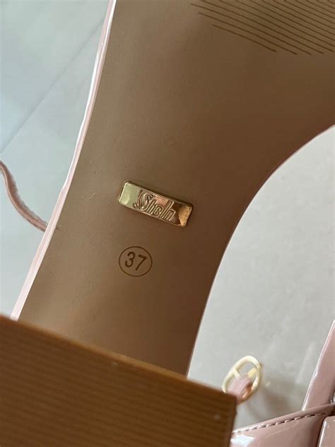 Shein Nude Heels Women S Fashion Footwear Heels On Carousell