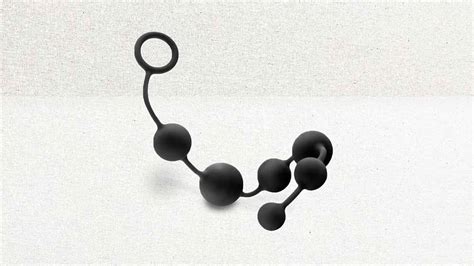 3 Best Long Anal Beads Video Demonstration My Sex Toy Guide