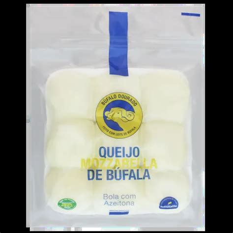 Queijo Mussarela De B Fala Zero Lactose B Falo Dourado Pote G