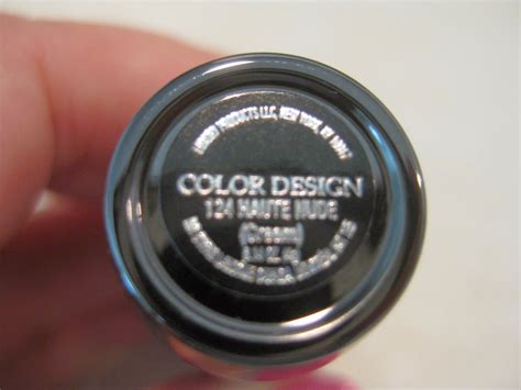 Lancome Color Design Sensational Effects Lipcolor 124 Haute Nude Cream