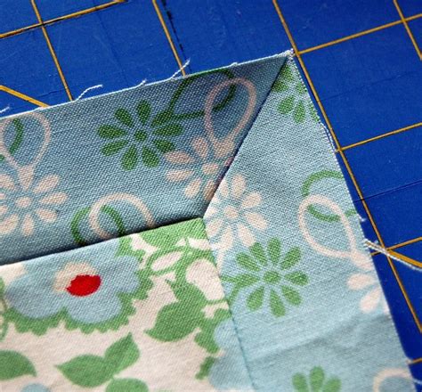 Mitered Corner Tutorial Beginner Sewing Projects Easy Sewing