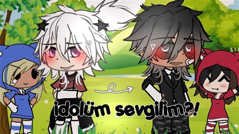 Idolüm sevgilim Glmm 1 1 Türkçe BL GAY YouTube