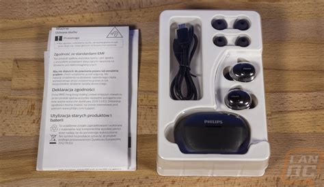 Philips UpBeat SHB2505 Wireless Earbuds - LanOC Reviews