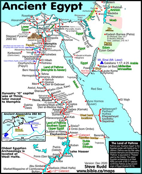 100 Free Printable Public Use Bible Maps