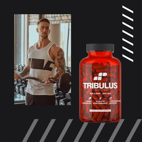 Tribulus Mg Caps Mp Nutrition Cena Dawkowanie Opinie