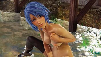 Konosuba Wet Aqua Se Masturba En El Agua Porno D Xvideos