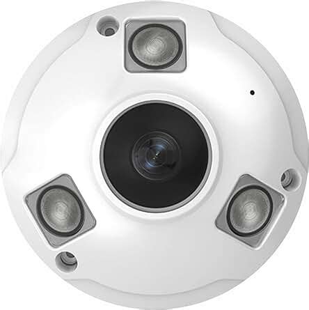 360° Fisheye Camera. – Bright Capture Cameras