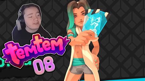 THE FIRST DOJO Temtem Let S Play 8 YouTube