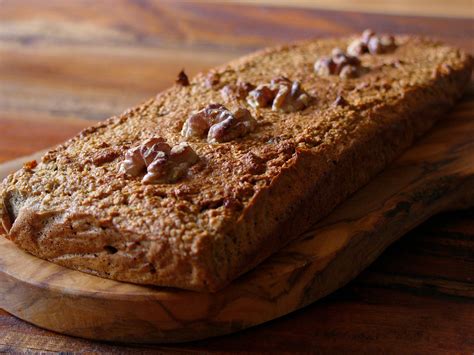 Gezond En Suikervrij Bananenbrood Hightea Nl