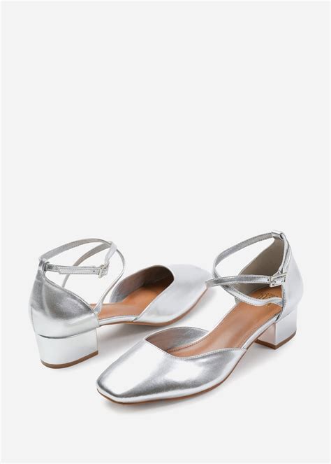 Heels Closed Toe Strappy High Heels And Stilettos Matalan