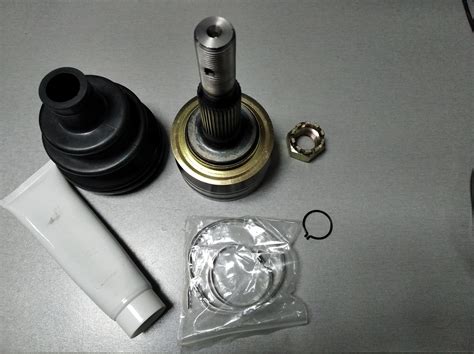 ШРУС НАРУЖНЫЙ NEXIA N150, N100 DOHC, ESPERO BRAVE– купить в интернет ...