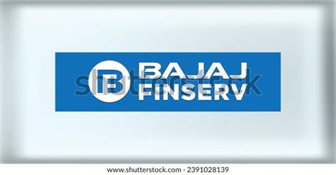 bajaj finance logo stock vectors  vector art shutterstock