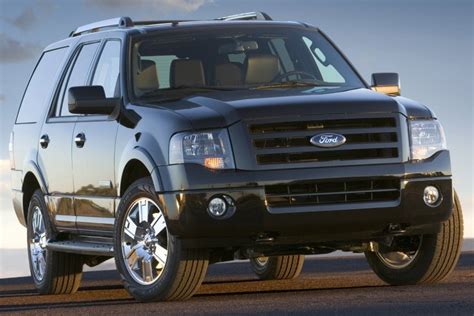 2008 Ford Expedition Pictures 134 Photos Edmunds