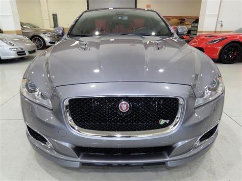 2015 Jaguar XJ