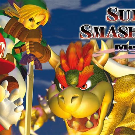 Super Smash Bros. Melee - Gamecube Game - Retro vGames
