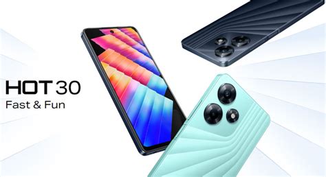 SMARTPHONE INFINIX HOT GO GO BLANC Tunisie