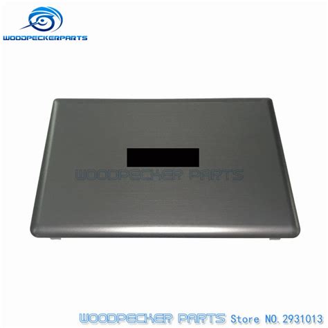 Laptop New Original Black For P P Lcd Rear Lid Screen Top Cover