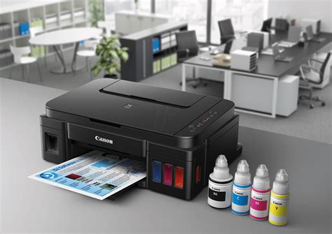 PIXMA G3501: Drucker, Tinte, 3 in 1, WLAN, ink. UHG bei reichelt elektronik
