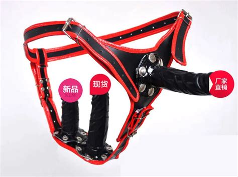 Strap On Dildos Black Penis With 3 Dildos Lesbian Sex Toys Sex Toys For Woman Masturbation Sex