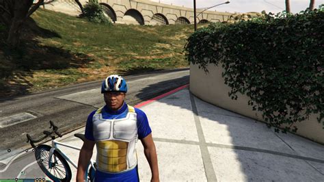 Triathlon clothing DBZ - GTA5-Mods.com