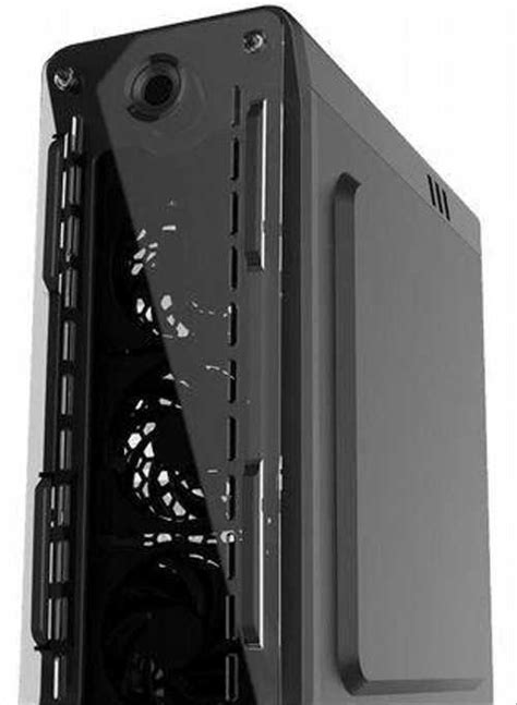 Корпус Mid-Tower GameMax Optical G510 BK черный | Festima.Ru – частные ...