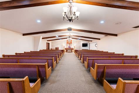 Virtual Tour | Palmer Mortuary