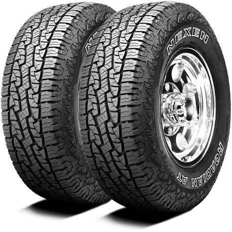 Pair Of 2 TWO Nexen Roadian AT Pro RA8 LT 245 75R16 120 116R E 10 Ply