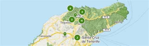 Best trails in San Cristóbal de La Laguna, Tenerife | AllTrails