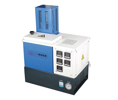 Osd 104pl Hot Melt Glue Machine With Piston Pump Voltage 220v