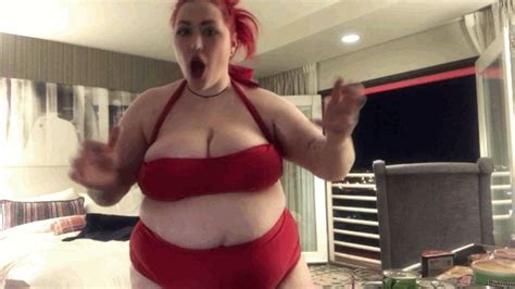 Youre A Pig Im A Pig Weight Gain Humiliation MP4 SD Kyras BBW Fetish Depot Clips4sale