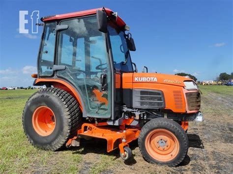 Kubota B3030 Auction Results In Okeechobee Florida Equipmentfacts