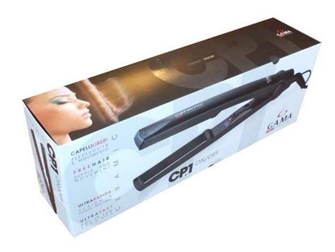 Выпрямитель для волос Ga.Ma CP1 Ceramic (GI0810) купить в Москве по ...