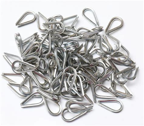 commercial grade thimble  rigging shop