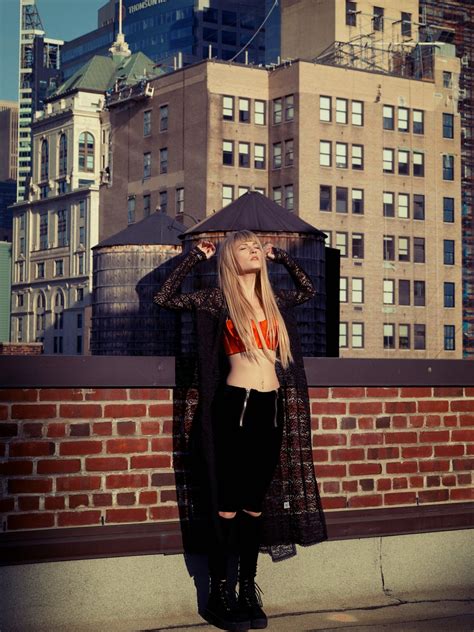 Miss Alissa Lingerie And Lace