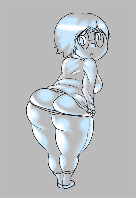 Sad Booty Sketch By MrScrambled Hentai Foundry