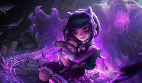 Annie Lore Skills Skins League Of Legends Lol Stats